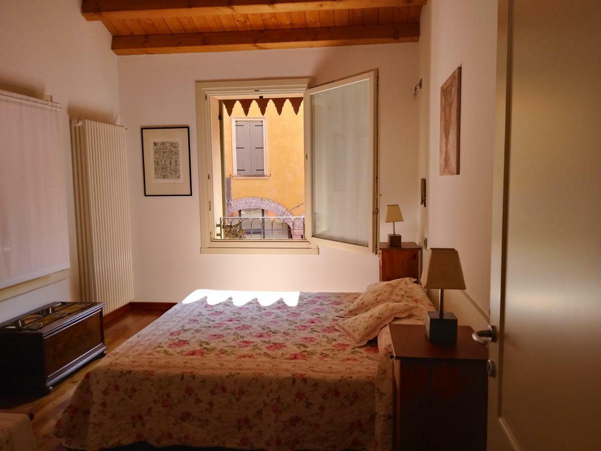 Apartmán I Gechi Verona Exteriér fotografie