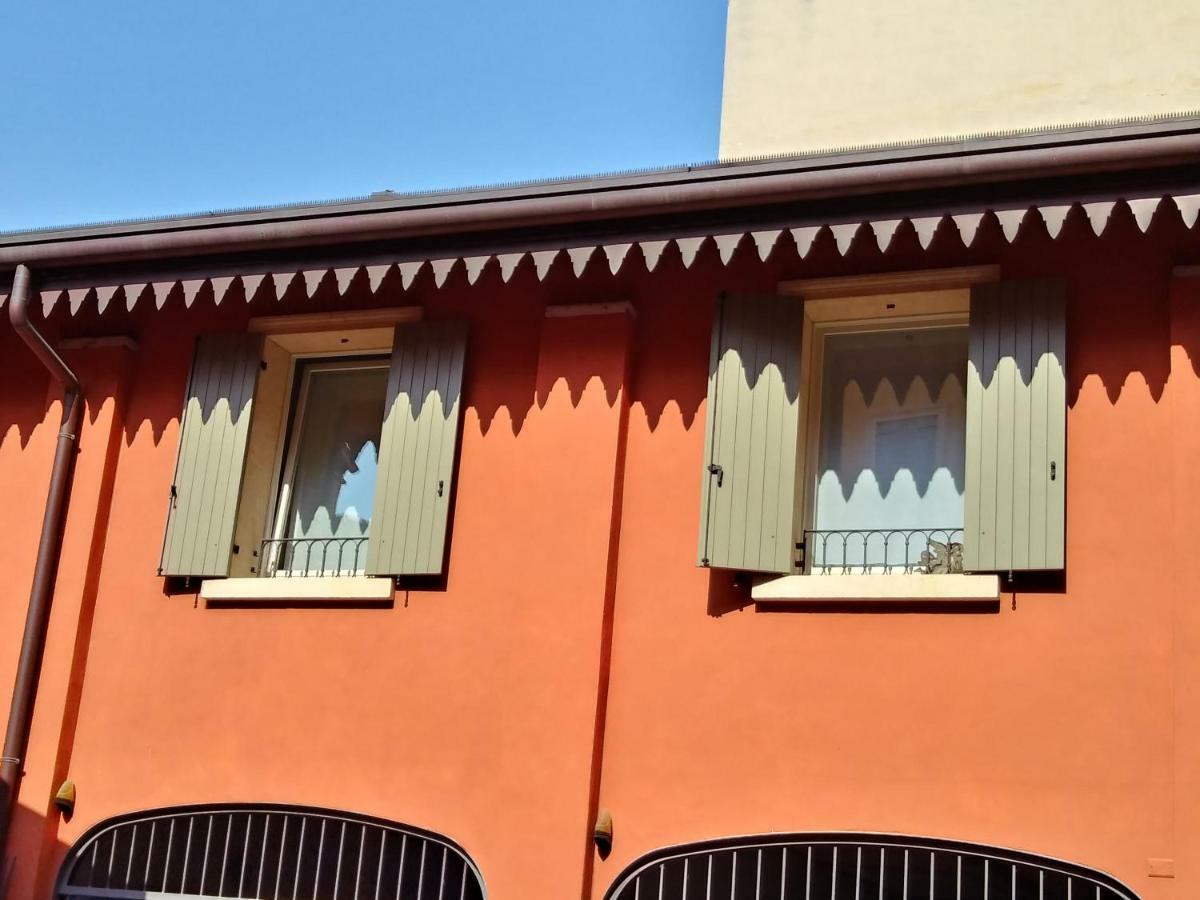 Apartmán I Gechi Verona Exteriér fotografie